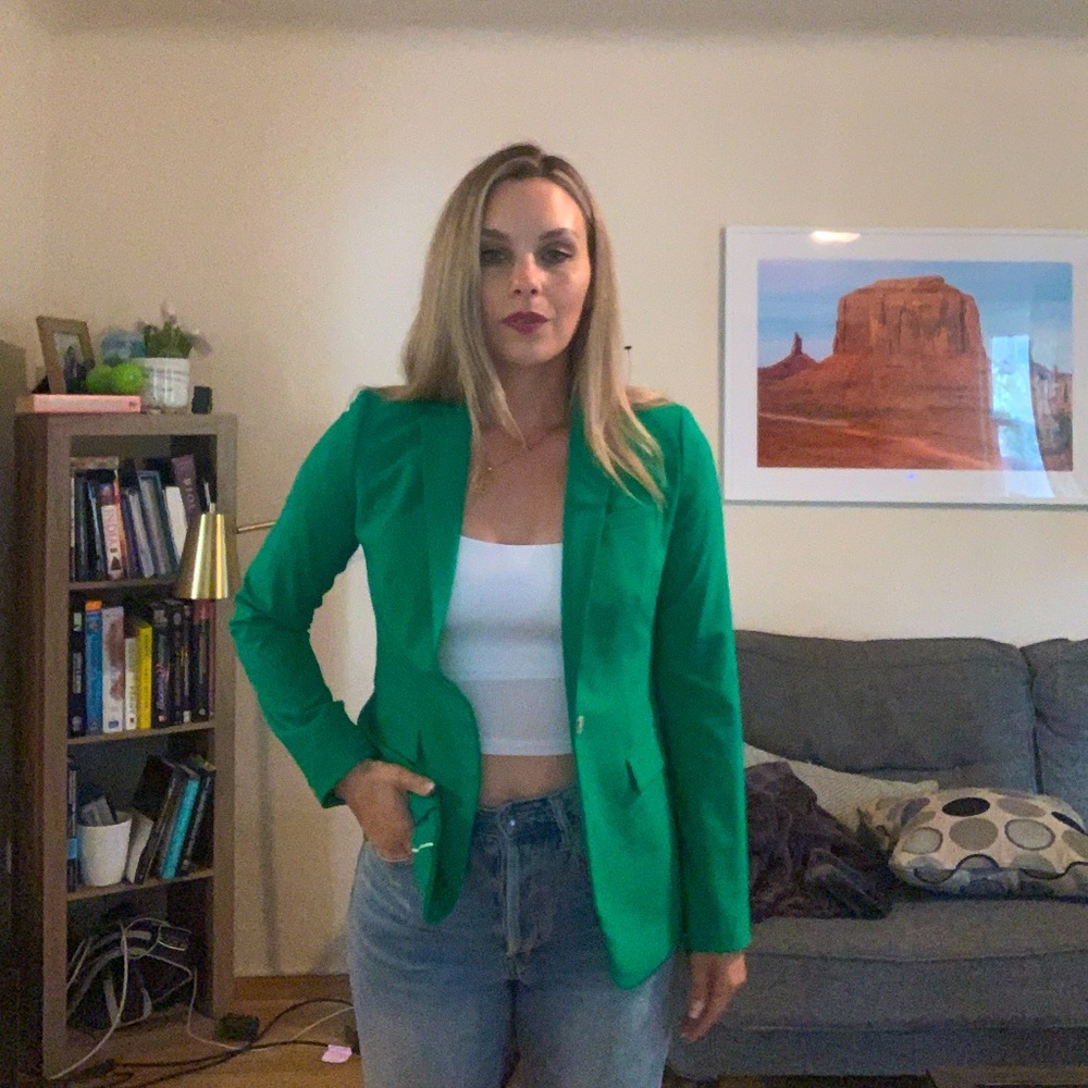 Banana Republic Blazer